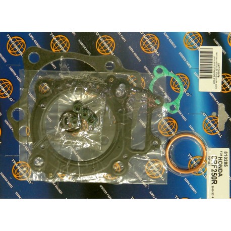 ZESTAW USZCZELEK HONDA CRF 250 R (2010-2014) UKT001076, 810285