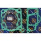ZESTAW USZCZELEK SUZUKI RM 125 (1997-2011) UKT001091, 810548