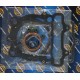 ZESTAW USZCZELEK TOP END SUZUKI RM-Z 250 (2010-2014) UKT001096, 810567