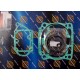 ZESTAW USZCZELEK TOP END KAWASAKI KX 125 (03-08) 810430, UKT001111