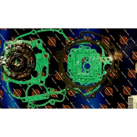 ZESTAW USZCZELEK KAWASAKI KX 125 (00-02) 808429, UKT001129