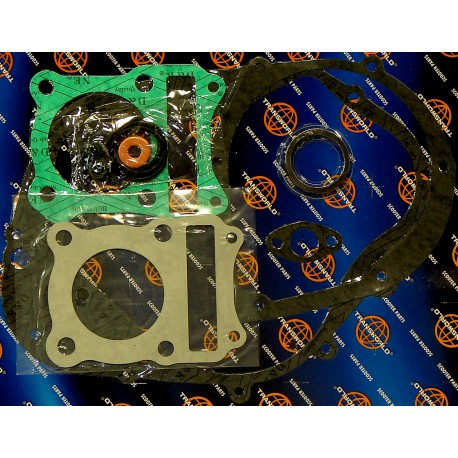 ZESTAW USZCZELEK SUZUKI DR-Z 125 (03-12) VG-393, UKT001135