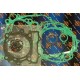 ZESTAW USZCZELEK YAMAHA WR 426 F (00-02) 808676, UKT001146