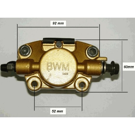 ZACISK HAMULCOWY GRIMECA MALAGUTI F12 F15 ZHC00001