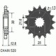 SUNSTAR ZĘBATKA NAPĘDOWA SUNF359-15