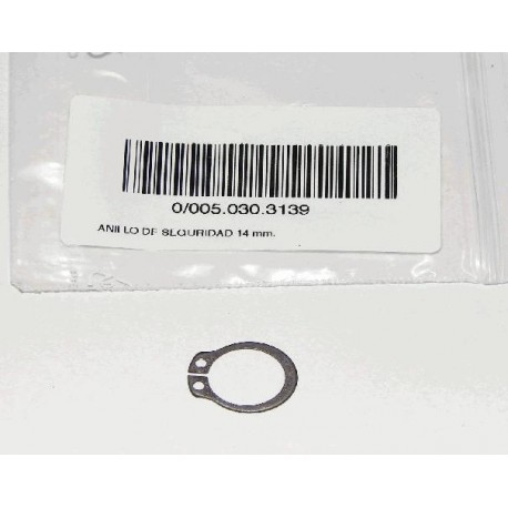 SEEGER 14 MM. 0/005.030.3139