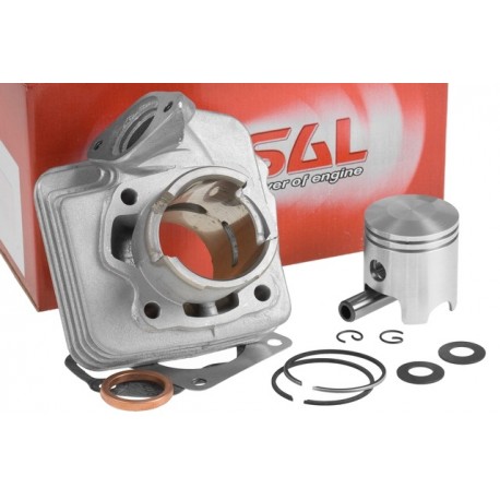 Cylinder Kit Airsal Sport 50cc, Honda Vision / Peugeot ST Rapido (bez głowicy)