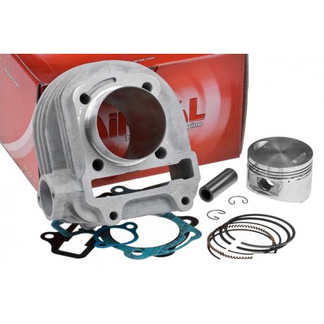 Cylinder Kit Airsal Sport 150cc, Keeway 125 4T (bez głowicy)