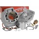 Cylinder Kit Airsal Tech Racing 70cc, Gilera / Piaggio LC