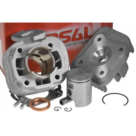 Cylinder Kit Airsal Tech Racing 50cc, Minarelli leżące AC