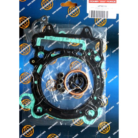 ZESTAW USZCZELEK TOP END KAWASAKI KX 450 F (06-08) 810469, UKT001113