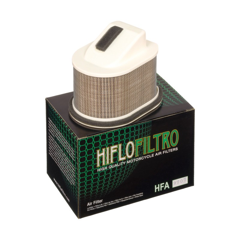 Filtr Powietrza Kawasaki Z750 04 12r Z1000 03 09r Hfa2707 Dobre