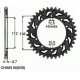 ZESTAW NAPĘDOWY HONDA CBF1000 11-15 DID50ZVMX 114 SUNF522-16 SUNR1-5485-41