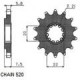 ZESTAW NAPĘDOWY HONDA CRF250X 04-15 DID520DZ2 116 SUNF312-14 SUNR5-3559-53