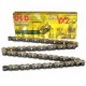 ZESTAW NAPĘDOWY YAMAHA YZ125 97-98 DID520VX2 ZŁOTY 112 SUNF345-13 SUNR1-3685-48