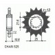 ZESTAW NAPĘDOWY YAMAHA TDM850 96-98 DID525VX ZŁOTY 114 SUNF414-17 SUNR1-4544-42