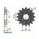 ZESTAW NAPĘDOWY HONDA XL600V 89-99 TRANS DID525VX ZŁOTY 118 SUNF407-15 SUNR1-4598-47