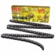 ZESTAW NAPĘDOWY YAMAHA WR250 99-00 DID520VX2 114 SUNF325-14 SUNR1-3592-50