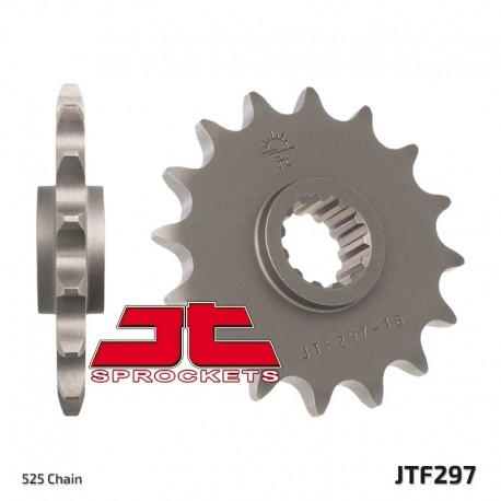 ZĘBATKA NAPĘDOWA JTF297.15