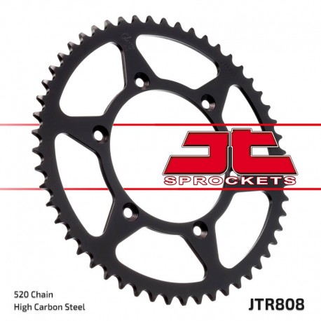 ZĘBATKA NAPĘDZANA JTR808.49