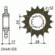 ZĘBATKA NAPĘDOWA SUNSTAR SUNF412-14 (JTF1371.14)