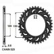 ZĘBATKA NAPĘDZANA SUNSTAR SUNR1-3547-42 (JTR897.42)