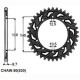 ZĘBATKA NAPĘDZANA SUNSTAR SUNR1-5500-44 (JTR1800.44)