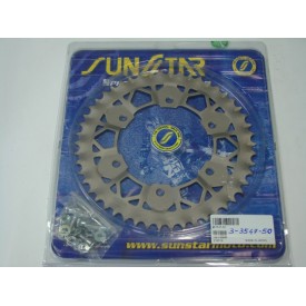 ZĘBATKA SUNSTAR TYPU "Z" SUNR3-3547-49