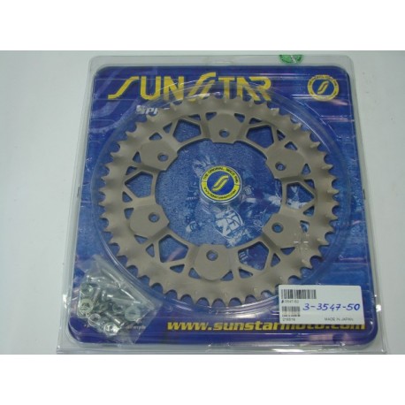 ZĘBATKA SUNSTAR TYPU "Z" SUNR3-3547-49