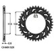 ZĘBATKA NAPĘDZANA SUNSTAR ALUMINIOWA SUNR5-3471-42