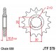 ZESTAW NAPĘDOWY YAMAHA YZF-R1 06-08 DID50VX 118 JTF579.17 JTR479.45